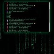 GeekPrank Hacker Typer Hacking Live Online Hacker Simulator