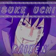 Sasuke Uchiha EDIT AMV Lost Forever RAIXEN