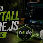 How To Install Node JS On Mac 2026 Tutorial