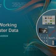 ArcPy Working With Raster Data EsriDevSummit2024