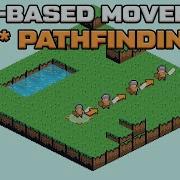 Grid Based Movement With Pathfinding Tutorial Part 2 A Pathfinding