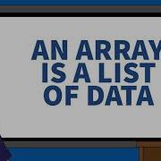 How To Use Arrays In PYTHON GCSE COMPUTER SCIENCE