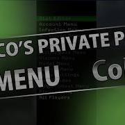 Choco S Private Patch Cod4 PC Menu