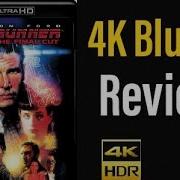 Blade Runner The Final Cut 1982 4K UHD Blu Ray Review