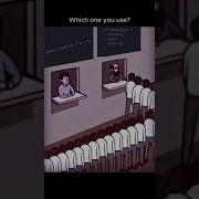 Which One You Use Developer Programmer Computerscience Memes Coding Funny Shorts