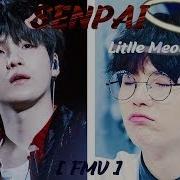 BTS SUGA SENPAI FMV