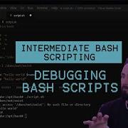 Debugging Bash Scripts The Power Of Set E Set X Set O And Set U