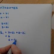 Complex Conjugates