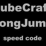 CubeCraft LongJump Speed Code Freealts