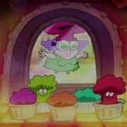 Me Singing Chowder Theme Song
