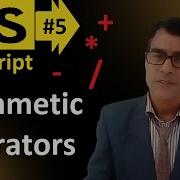 Javascript Arithmetic Operators Javascript Basic Lesson 5 Operators In Javascript In Hindi