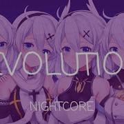 Nightcore Evolution Clarx Debris 3rd Prototype Castion EMDI Harley Bird