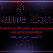 Creating An Interactive Quiz Website With HTML CSS And JavaScript Game Zone Tutorial