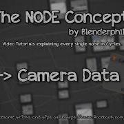 The Node Concept 40 Camera Data