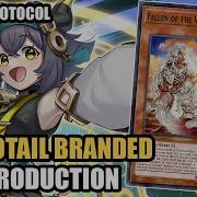 Профиль колоды Dracotail Branded Post Burst Protocol руководство по комбо