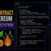 Create A Smart Contract For Ethereum Gas Optimization