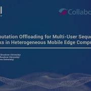 Computation Offloading For Multi User Sequential Tasks In Heterogeneous Mobile Edge Computing