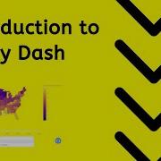 Plotly Dash Tutorial Interactive Python Web App Development