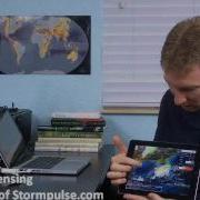The Stormpulse IPad App Is Available
