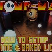 Unity Lighting With Realtime Baked Lighting ChopMan