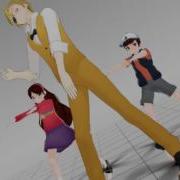 MMD Gravity Falls ECHO