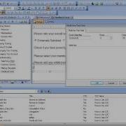 Adding A Multi Line Text Field