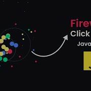 Firework Click Effect With Javascript Canvas Tutorial With Source Code