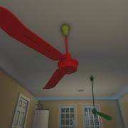 New Suburban Ceiling Fan House Video Wobbly Ceiling Fans Hack