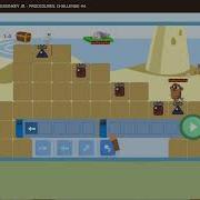 CodeMonkey Jr Procedures 4