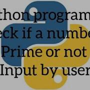 Python Program To Check Whether A Number Is Prime Or Not