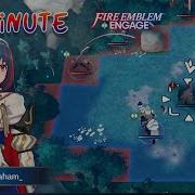 Fire Emblem Engage Chapter 1 Maddening Clear In 1 Minute