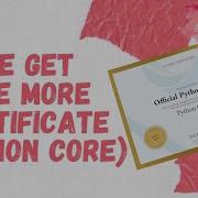 We Get One More Certificate Python Core From SoloLearn Official Python Coder