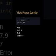 Can You Find The Output Feedshorts Coding Pythoncoding Python Pythoncoding