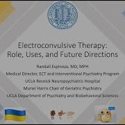 Electroconvulsive Therapy Role Uses And Future Directions