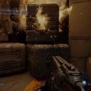 DOOM SnapMap Zombie Mode Completion