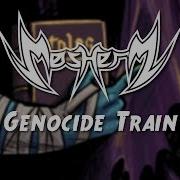 MosherZ Genocide Train