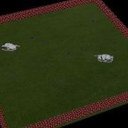 TankTactics Java3D Alpha Flames Test