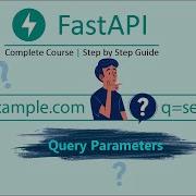 Understanding URL Structure And Query Parameters FastAPI Tutorial