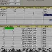 Modbus Constructor Form Request ENU
