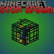 How To Make Custom Spawners 1 8 100 No Mods