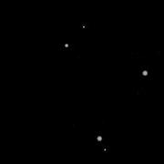 JavaFX Randomly Generated Solar Systems