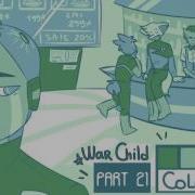 War Child 2 Weeks Color Palette OC PMV MAP OPEN 13 38