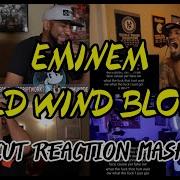 EMINEM COLD WIND BLOWS UNCUT REACTION MASHUP