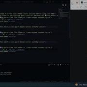 ASMR Programming Coding A Digital Clock No Talking