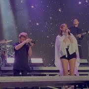 TRITIA Feat Асия Жить тобой Live In Moscow 13 07 2025