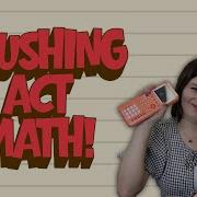 Reviewing Math On The Enhanced ACT