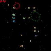 SmileBASIC Space Clusters 4V3S8NDXF