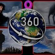 Colossal Trevor Henderson Creatures Found On Google Earth VR 360