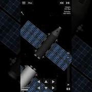 Beginning Of Huge Space Station In Spaceflight Simulator