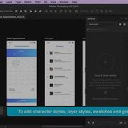 Create And Manage Libraries In Photoshop Adobe Creative Cloud